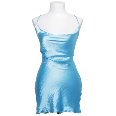 Dress (Blue) from ASOS Polyester