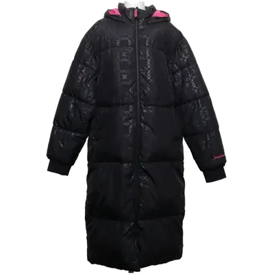 Winterjas (Zwart, Roze) van Juicy Couture Polyester
