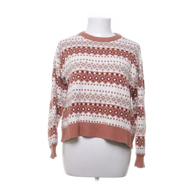 Trui (Wit, Bruin, Grijs) van Up2Fashion Polyamide, Polyester, Viscose