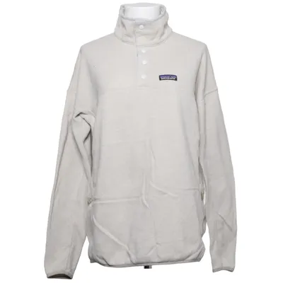 Fleecetröja (Beige) från Patagonia Polyester