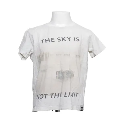 T-shirt (White) from Molo Cotton