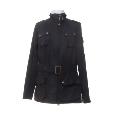 Safari jack (Zwart) van Barbour
