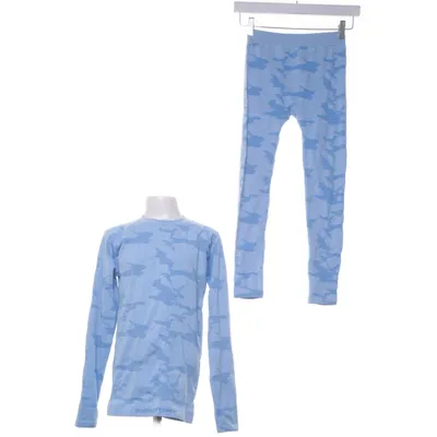 Base layer (Blue, Multicolored) from Cross Sportswear Elastane, Nylon