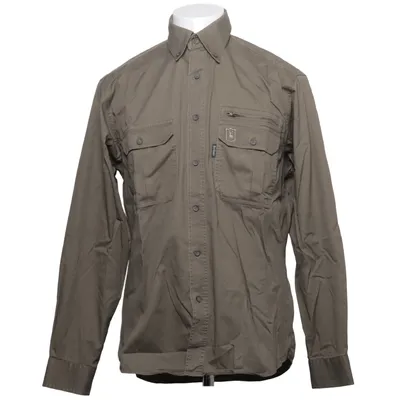 Chemise (Vert) de Deerhunter Coton