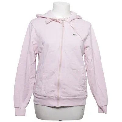 Hoodie (Pink) from Lacoste Cotton, Elastane