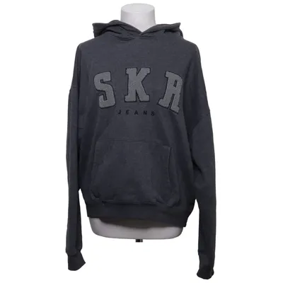 Huvtröja (Grå) från Sisters and Seekers Bomull, Polyester