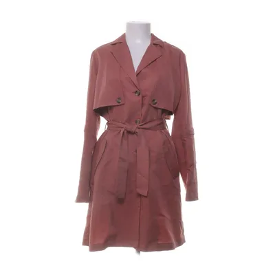 Trenchcoat (Rosa) från Modström Polyester
