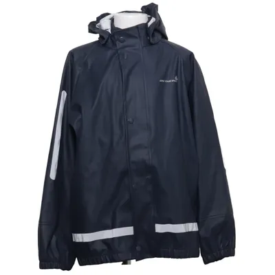 Rain jacket (Blue) from On the Peak Polyurethane