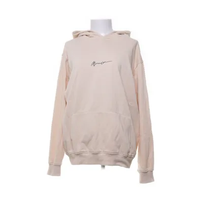 Hoodie (Beige) from Mennace Cotton, Polyester