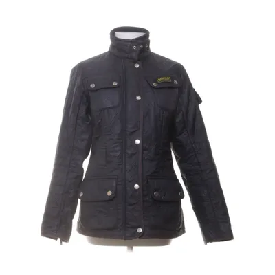 Jack (Zwart) van Barbour