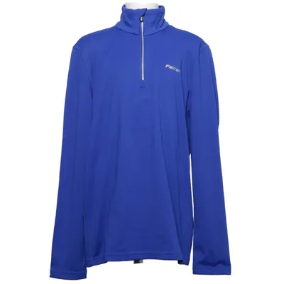 Trainingsoberteil (Blau) von Falcon Elasthan, Polyester
