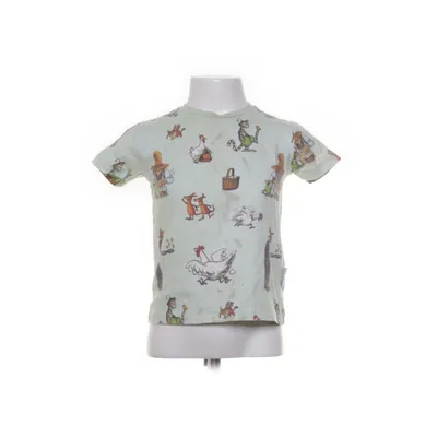 T-shirt (Grön, Flerfärgad) från Geggamoja