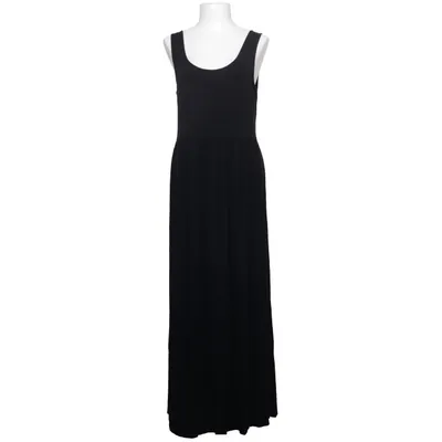 Maxi dress (Black) from Gap Maternity Elastane, Viscose