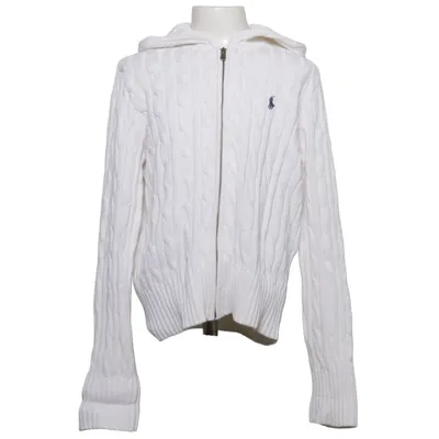 Huvtröja (Vit) från Ralph Lauren