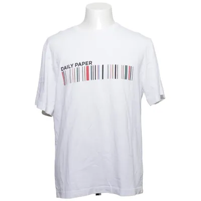 T-shirt (Wit) van Daily Paper Katoen