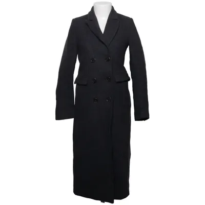 Frakke (Grå) fra Ivy & Oak Polyamid, Polyester, Viscose, Uld