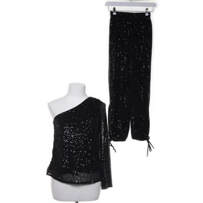 Set (Svart) från Anne Louise Boutique Polyester