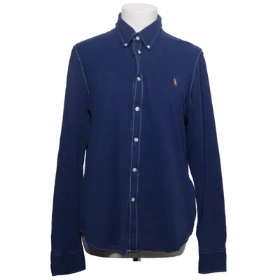 Buttondown-skjorta (Knit Oxford) från Ralph Lauren Bomull