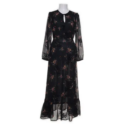 Maxi jurk (Zwart, Meerkleurig) van OVS Polyester