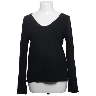 T-shirt à manches longues (Noir) de American Vintage Coton