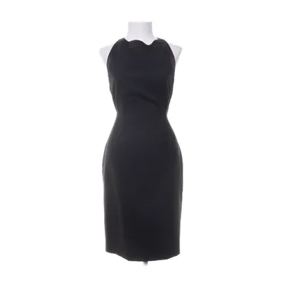 Robe (Noir) de Paul Smith Élasthane, Laine, Viscose