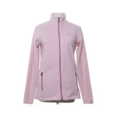 Fleecejacka (Rosa) från Cross Sportswear Polyester