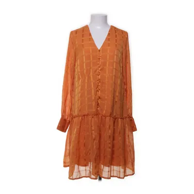 Kjole (Orange) fra Y.A.S Polyester
