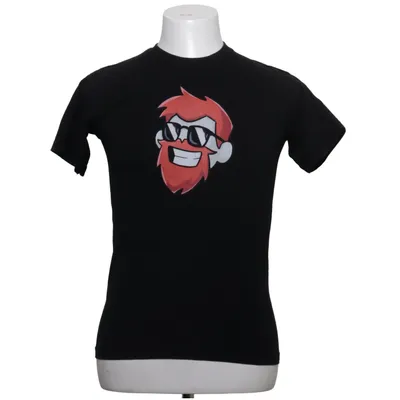 T-shirt (Zwart) van Benson