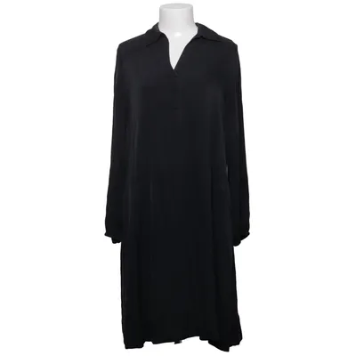 Klänning (Grå) från Hemisphere Elastan, Silke