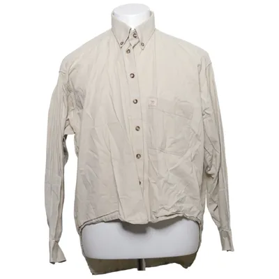 Shirt (Beige) from Camel Cotton