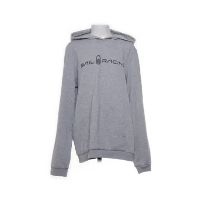 Sweat à capuche (JR BOWMAN HOOD) de Sail Racing Coton, Polyester