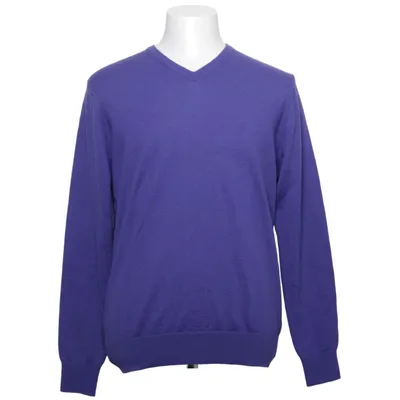 Pull-over (Violet) de Tailor Store Acrylique, Laine de mouton