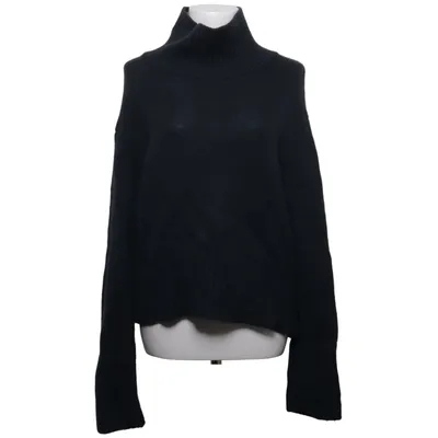 Rollkragenpullover (Schwarz) von Lisa Yang Kaschmir
