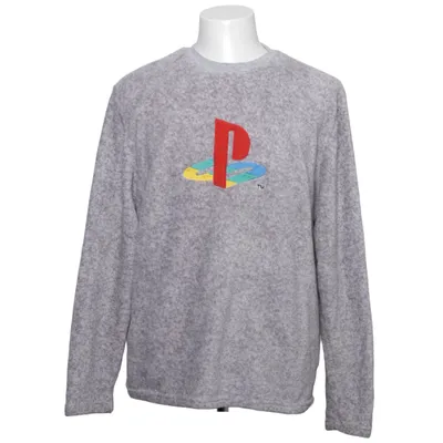 Sweatshirt (Gris) de Playstation Polyester