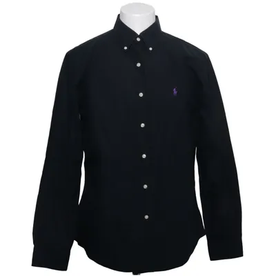 Button down shirt (Black) from Ralph Lauren Cotton