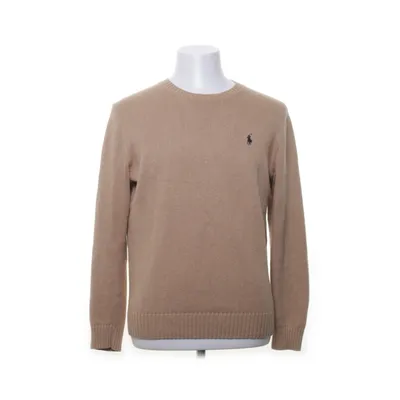 Trui (Beige) van Polo Ralph Lauren Katoen