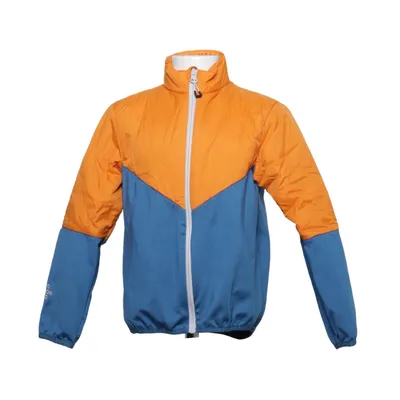 Lättviktsjacka (Abisko Jr Insulated Midlayer Jacket B) från Neomondo Elastan, Polyamid, Polyester