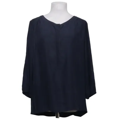 Blus (Blå) från WERA Stockholm Silke