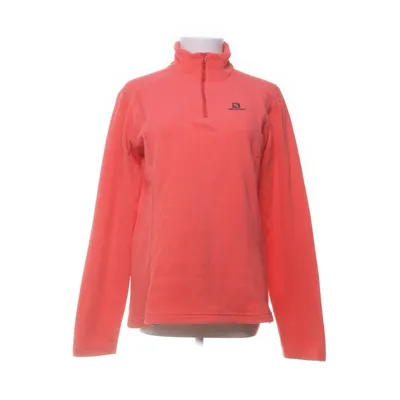 Fleece sweater (Orange) from Salomon Polyester