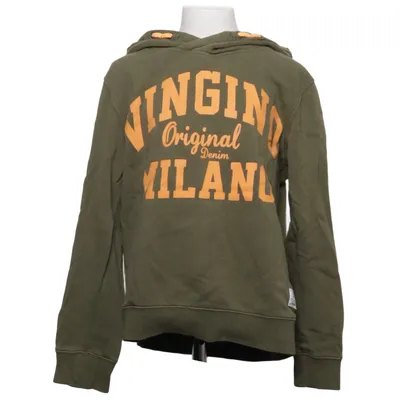 Sweat à capuche (Vert, Orange) de Vingino