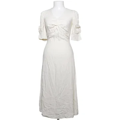Maxikjole (Beige) fra Closet London Viscose