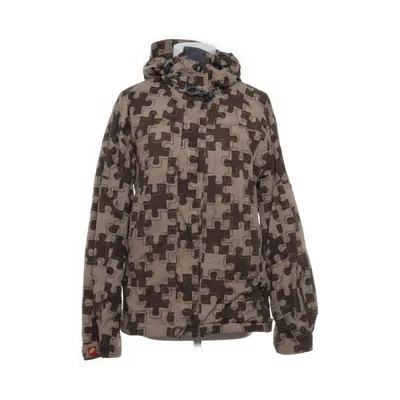 Ski jacket (Brown, Multicolored) from Halti