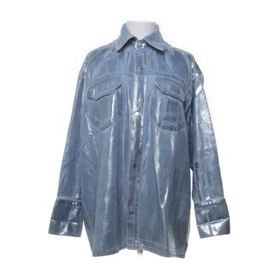 Jeansjacka (Blå) från Lis Bonne Atelier Bomull