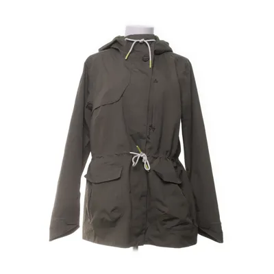 Parkas (Grön) från Quechua Polyamid, Polyester