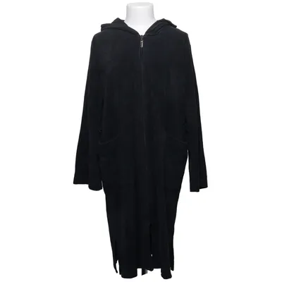 Bathrobe (Gray) from MÖVE Cotton, Polyester