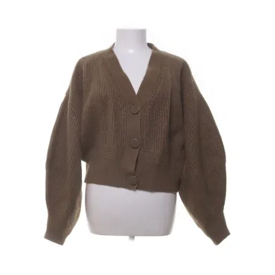 Cardigan (Groen) van & Other Stories Wol, Polyamide