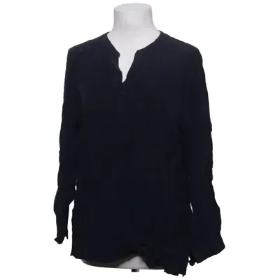 Blus (Blå) från Peter Hahn Kupro, Viskos