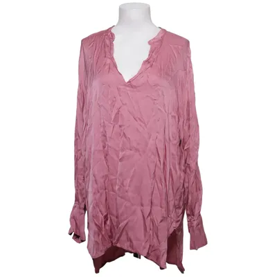 Blus (Rosa) från Maja Roos Silke, Viskos