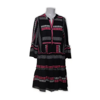 Dress (Black, Pink, White) from Sheilay