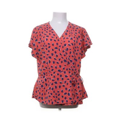 Omlottopp (Röd) från Flash Woman Polyester